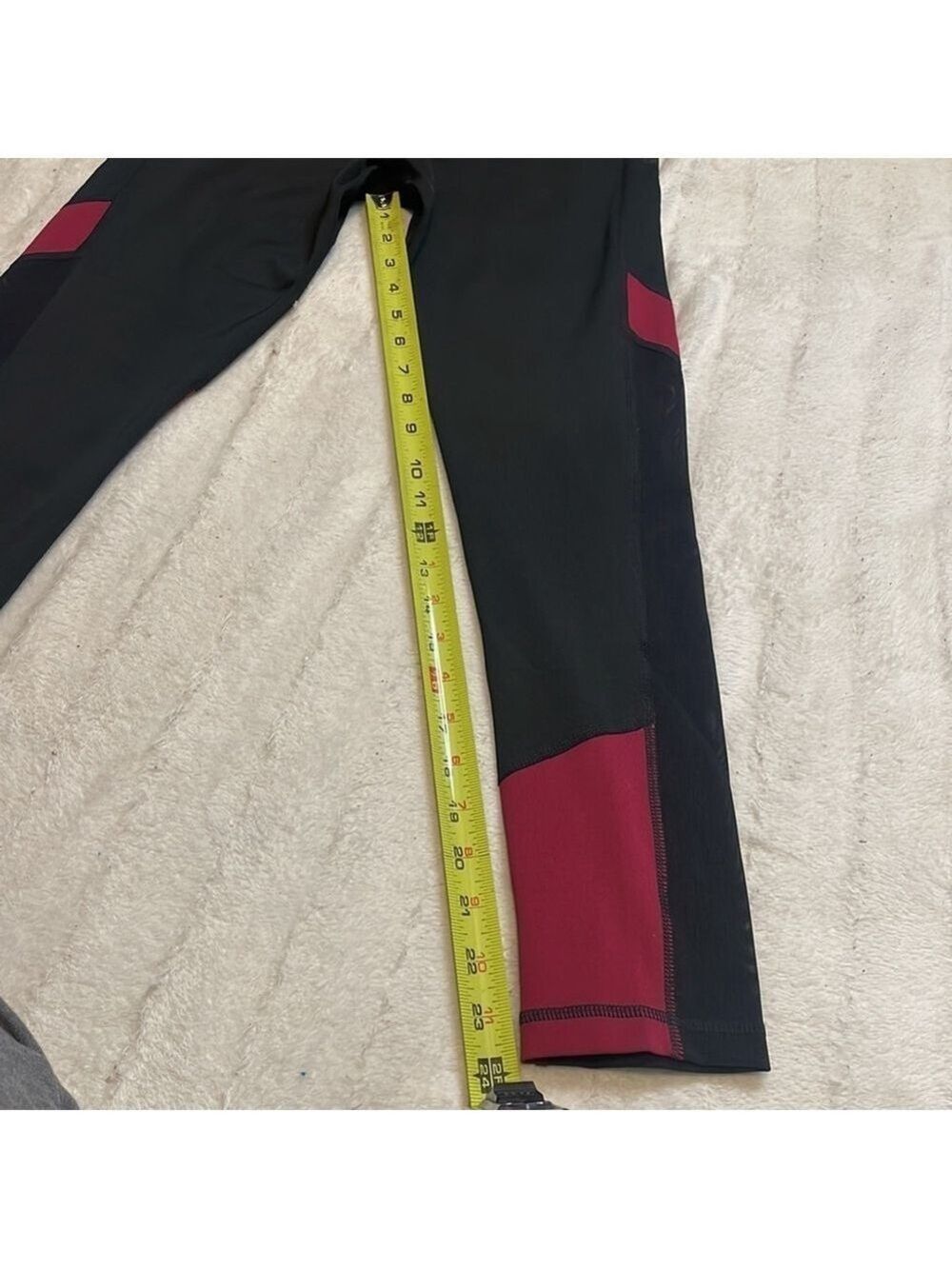 Adidas leggings, D2M long mix TI leggings Size small - Picture 14 of 15